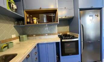 Imagem 5: Apartamento São José - Carioca/Centro Mobiliado 2 vagas 91m² totais