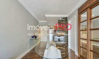 Imagem 4: Cobertura com 2 dorm de 144m a venda em Moema