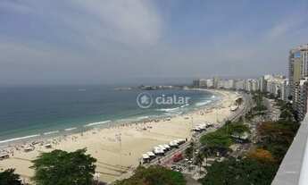Imagem 2: Cobertura com 4 dormitórios à venda por R$ 6.300.000,00 - Copacabana - Rio de Janeiro/RJ