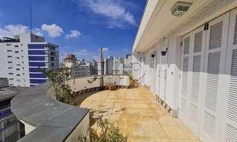 Imagem 2: Cobertura em Higienópolis com 3 dormitórios