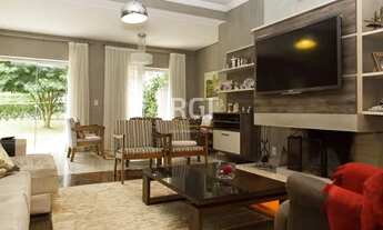 Imagem 6: Casa Condominio para Venda - 600m², 4 dormitórios, sendo 3 suites, 5 vagas - Agronomia