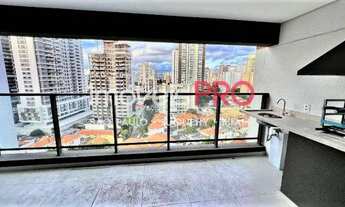 Imagem 4: HAUS MITRE BROOKLIN - 84M²- CONTRA PISO- ANDAR ALTO