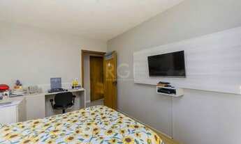 Imagem 7: Apartamento 71m² semi mobiliado - 2 dormitórios, churrasqueira e 1 vaga de garagem no bair