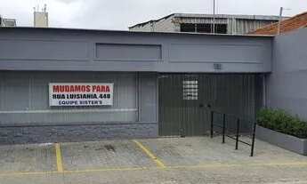 Imagem 2: Casa Comercial para Locação em São Paulo, Brooklin Paulista, 1 dormitório, 3 banheiros, 4