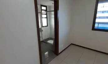 Imagem 4: Apartamento de canto, muito bem dimensionado, 4Q, nascente, vazado, na 305 do Sudoeste