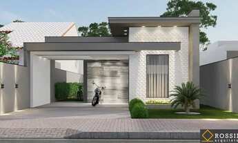 Imagem 6: Casa Linear Casa com 3 dormitórios