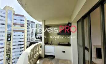 Imagem 3: Apartamento 107mts 3 dormitórios com varanda churrasqueira