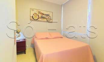 Imagem 6: Flat Moema Studio com 38m² e 1 vaga de garagem próximo do Parque do Ibirapuera