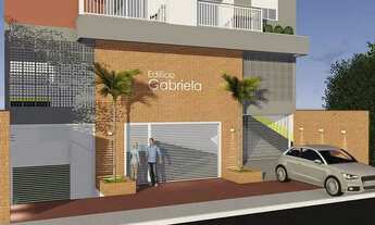 Imagem 2: Apartamento com Churrasqueira na Varanda - Edifício Gabriela