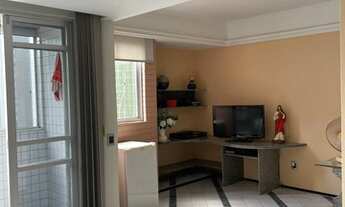 Imagem 3: Apartamento para venda possui 110 metros quadrados com 3 quartos em Boa Viagem - Recife