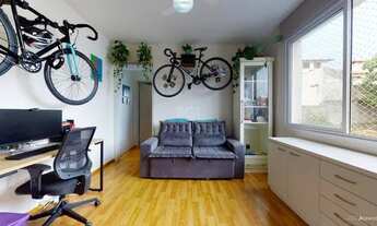 Imagem 5: Apartamento para Venda - 35m², 1 dormitório, 1 vaga - Santo Antônio