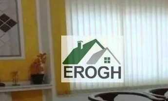 Imagem 3: Sobrado com 3 dormitórios à venda, 256 m² por R$ 960.000,00 - Campestre - Santo André/SP