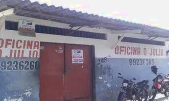 Imagem: GALPÃO COM 98M²