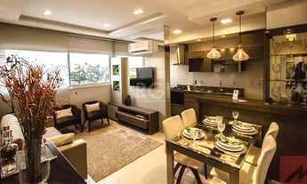 Imagem 6: Apartamento para Venda - 68.11m², 3 dormitórios, sendo 1 suites, 2 vagas - Santo Antonio