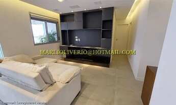 Imagem 7: Apartamento para locação no Brooklin, 106 m2, 02 suítes, varanda gourmet, lazer completo