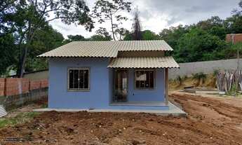 Imagem 4: Casa para venda possui 90 metros quadrados com 1 quarto