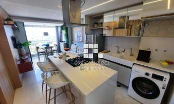 Imagem 3: Apartamento com 2 quartos à venda, 53 m² por R$ 513.332 - Parque Iracema - Fortaleza/CE