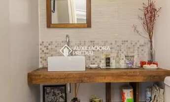 Imagem 6: Apartamento para venda possui 117 metros quadrados com 3 quartos em Floresta - Porto Alegr