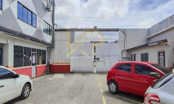 Imagem 5: Galpão na Castelo Branco onde funcionava a SAMU Entre Antonio Barreto e Domingos Marreiros