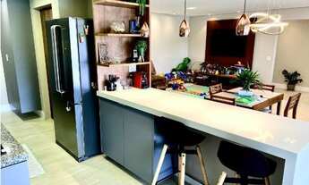 Imagem 6: Apartamento com 3 dormitórios à venda, 157 m² por R$ 2.015.000,00 - Vila Anastácio - São P