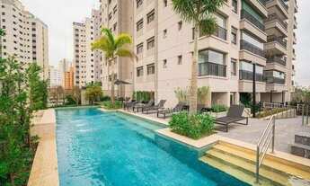 Imagem 5: Apartamento com 3 dormitórios à venda, 147 m² por R$ 2.400.000,00 - Chácara Klabin - São P