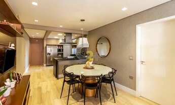 Imagem 2: APARTAMENTO MOBILIADO - POMPÉIA - 3 DORMS - 1 SUITE - 1 VAGA