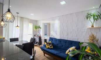 Imagem 2: Apartamento para Aluguel - Bussocaba, 2 Quartos, 44 m2