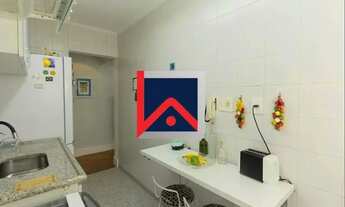 Imagem 6: Locação Apartamento 1 Dormitórios - 50 m² Moema