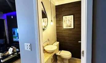 Imagem 4: Apartamento Garden com 3 dormitórios à venda, 205 m² por R$ 1.430.000,00 - Jardim Aquarius