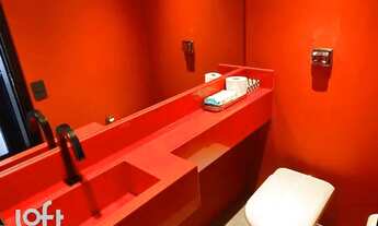 Imagem 2: Apartamento à venda em Brooklin com 187 m², 3 quartos, 2 suítes, 2 vagas