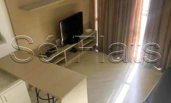 Imagem 5: Dali NYC na região do Brooklin com conforto e comodidade para locação