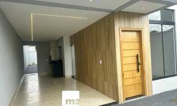 Imagem 3: APARECIDA DE GOIâNIA - Casa Padrão - Vila São Jorge