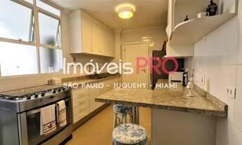 Imagem 6: Apartamento reformado 125m² a poucos minutos da Escola Móbile, porteira fechada!