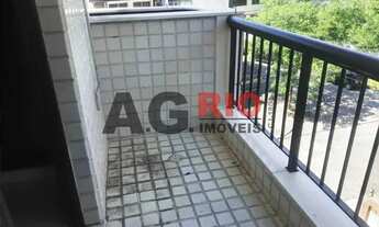 Imagem 3: Apartamento-À VENDA-Vila Valqueire-Rio de Janeiro-RJ