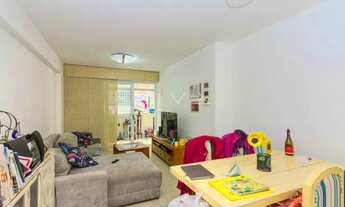 Imagem 5: Maravilhoso apartamento em prédio novo com infraestrutura total na Lagoa para proporcionar