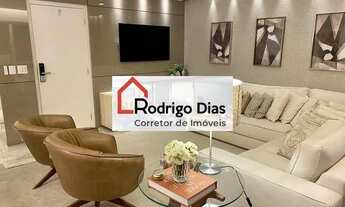 Imagem 2: Apartamento 02 Dormitórios com 02 suites - 163 m² - Jardim São Bento