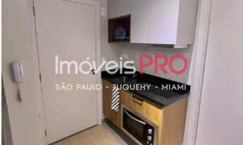 Imagem 7: Venda - Apartamento na Vila Nova Conceição mobiliado com 27m²