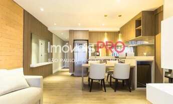 Imagem 7: Apartamento mobiliado com 1 suíte e 2 vagas na Vila Nova Conceição