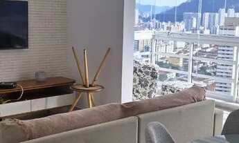 Imagem 3: Alugo apartamento alto padrão, mobiliado, 3 dormitórios no bairro Vila Belmiro em Santos!!