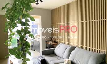 Imagem 3: Moema Pássaros, apartamento novo 2 dormitórios, 1 suíte e 1 vaga