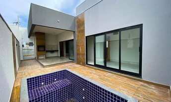 Imagem 3: Casa nova no condomínio Primor das Torres 138m², 3/4 sendo 3 suites