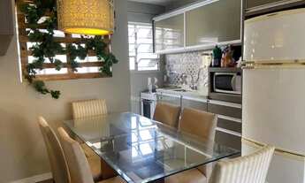 Imagem 7: EXCELENTE APARTAMENTO MOBILIADO DE 02 DORMITÓRIOS NA QUADRA MAR DA BARRA SUL