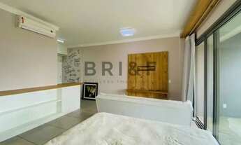 Imagem 4: Apartamento para locação 1 suíte, 1 vaga, 1 banheiro, 40m , Brooklin Paulista, São Paulo,S