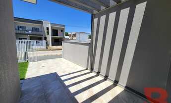 Imagem 3: CASA NOVA 97,99m2, 03 DORMITÓRIOS (01 SUÍTE), NO BALNEÁRIO PAESE (REGIÃO CENTRAL)- RUA 1