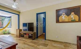 Imagem 2: Apartamento para Venda - 86m², 3 dormitórios, sendo 1 suíte, churrasqueira, 1 vaga - Santo