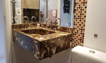 Imagem 4: Sobrado com 3 dormitórios, 125 m² - venda por R$ 850.000,00 ou aluguel por R$ 3.650,00/mês