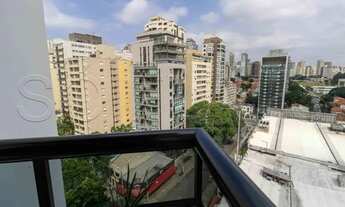 Imagem 5: Lindo flat com dois dormitórios com excelente preço no Jardins disponível para locação