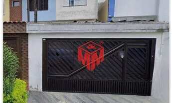 Imagem 3: Sobrado com 4 dormitórios, 170 m² - venda por R$ 958.000,00 ou aluguel por R$ 3.580,00/mês