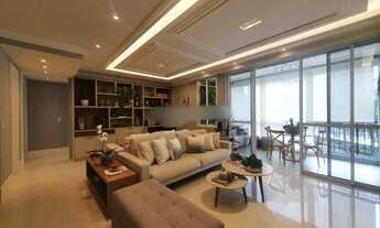 Imagem 7: Apartamento para venda possui 144 metros quadrados com 4 quartos