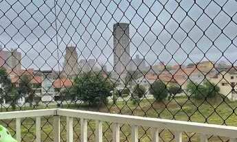 Imagem 4: Apartamento para venda tem 60 metros quadrados com 2 quartos